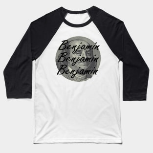 Benjamin Baseball T-Shirt